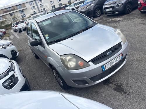 Used Right headlight Right headlight FORD FIESTA V (JH_, JD_) 1.4 TDCi (68 hp) 40055320 40055320