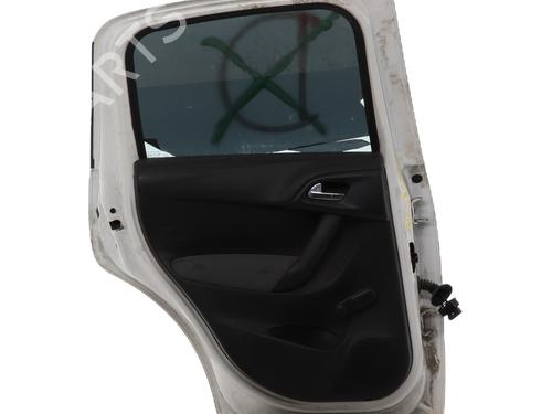 Rear left door window CITROËN C3 II (SC_) 1.4 HDi 70 (SC8HZC, SC8HR0, SC8HP4) | BP25682310C20 