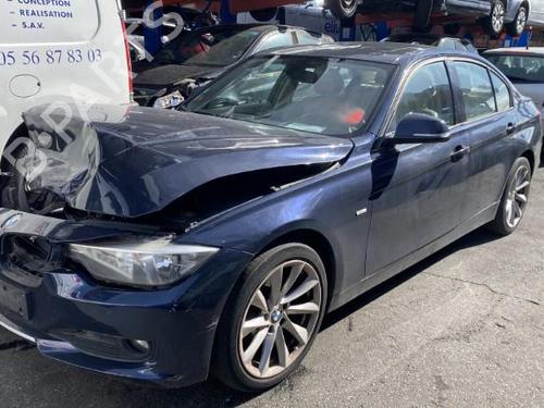Left front window switch BMW 3 (F30, F80) 318 d | BP25698601I27 