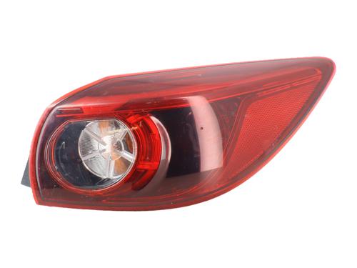 Right taillight MAZDA 3 (BM, BN) 2.2 D | BP37683707C35 - Image 6