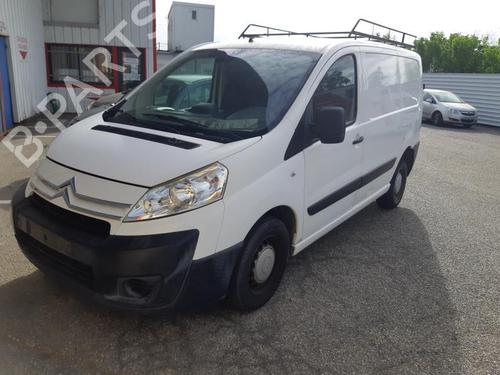 Front wiper motor CITROËN JUMPY II Van 1.6 HDi 90 16V | BP25696207M29 - Image 4