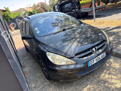 Used Parts PEUGEOT 307 Break (3E) 2.0 HDI 110 4861892