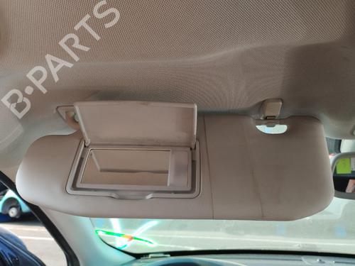 Used Left sun visor Left sun visor 37651822 37651822