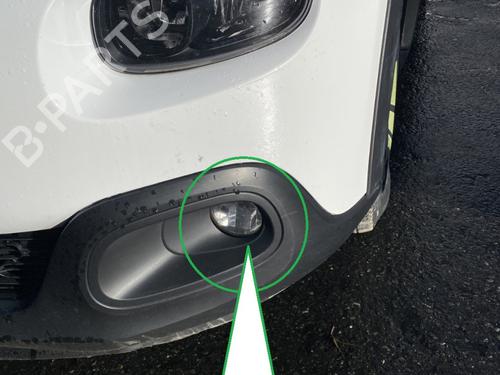 left-front-fog-light-citroen-c3-iii-sx-2016-32429328 main image