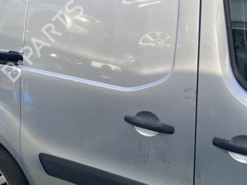 Used Right rear door CITROËN BERLINGO Box Body/MPV (B9) 1.6 HDi / BlueHDi 75 (75 hp) 32166972
