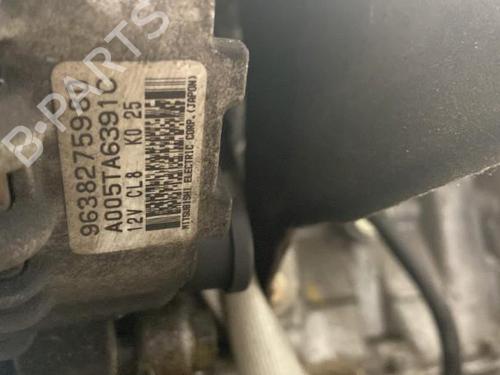 Generator CITROËN XSARA (N1) 1.4 i (75 hp) 25683644