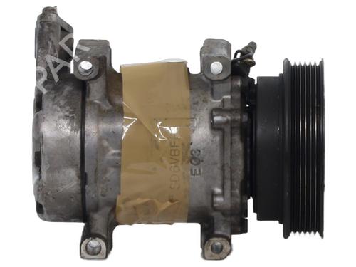 AC compressor RENAULT CLIO II (BB_, CB_) 1.2 (BB0A, BB0F, BB10, BB1K, BB28, BB2D, BB2H, CB0A,... | BP25694783M34 