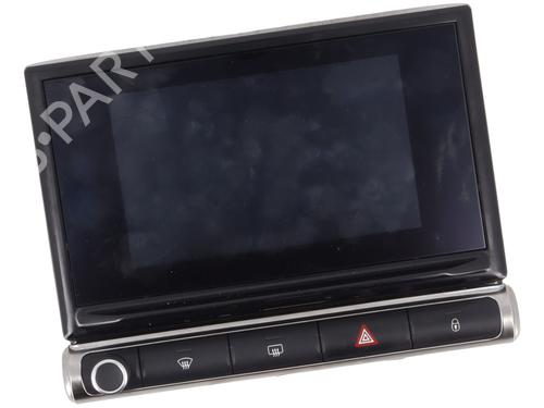 Display CITROËN C3 III (SX) 1.5 BlueHDi 100 (SXYHYP, SXYHTU) | BP25690930C48 - Image 3