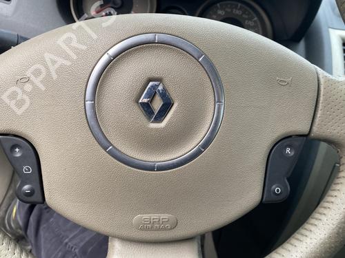 Airbag chauffør RENAULT MEGANE II Estate (KM0/1_) 2.0 dCi (150 hp) 31178317
