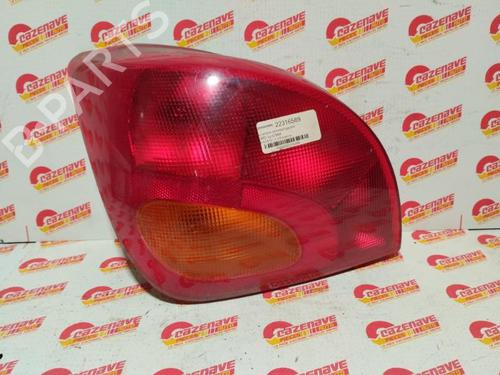Used Left taillight FORD FIESTA IV (JA_, JB_) 1.3 i (60 hp) 25699730