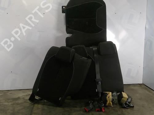 Rear seat CITROËN C3 II (SC_) 1.4 HDi 70 (SC8HZC, SC8HR0, SC8HP4) | BP25683984C17 - Image 2