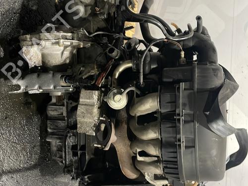 Moteur RENAULT ESPACE III (JE0_) 2.2 12V TD (JE0E, JE0H, JE0P) (113 hp) 25685629