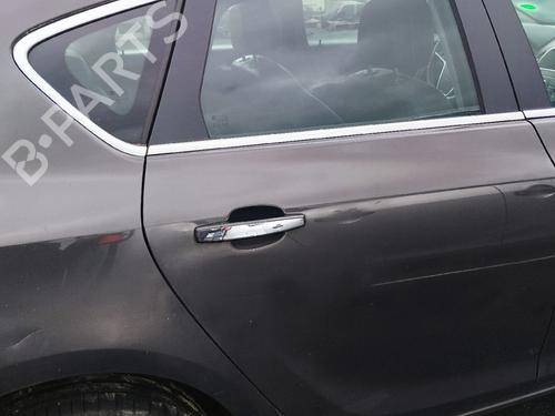 Used Right rear door Right rear door OPEL ASTRA J (P10) [2009-2016] 34639589 34639589