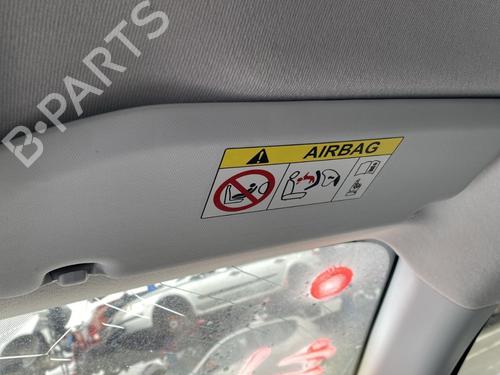 Used Right sun visor Right sun visor PEUGEOT 208 II (UB_, UP_, UW_, UJ_) e-208 (136 hp) 32438615 32438615