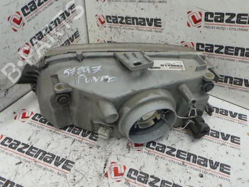 Used Right headlight Right headlight FIAT PUNTO (176_) 55 1.1 (54 hp) 25689947 25689947