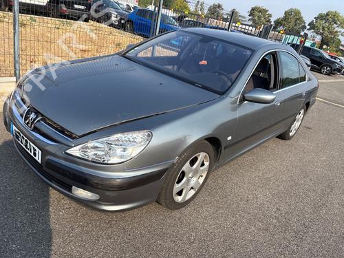 left-front-fog-light-peugeot-607-9d-9u-2000-38513815 main image