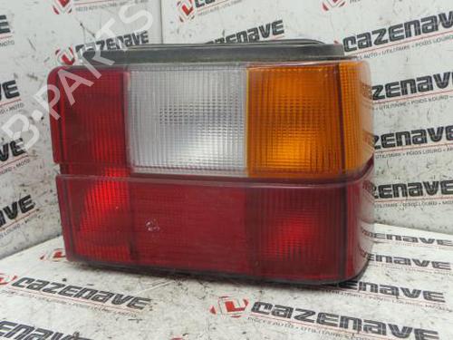 Used Right taillight CITROËN BX (XB-_) 16 (75 hp) 25689882