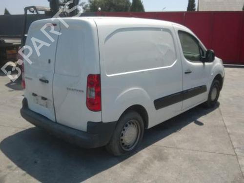 Control unit PEUGEOT PARTNER Box Body/MPV 1.6 HDi | BP25689859M11 