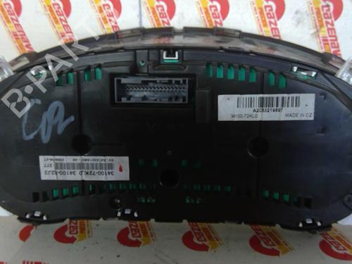 Used Instrument cluster SUZUKI SWIFT III (MZ, EZ) 1.3 DDiS (RS413D) (75 hp) 25687754
