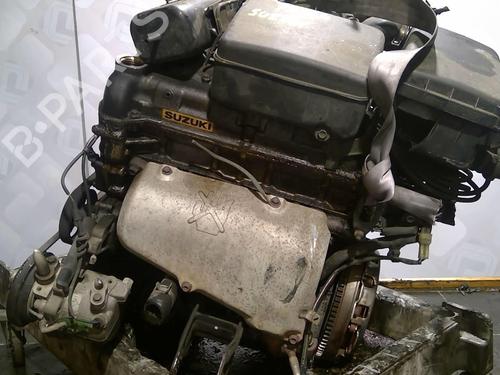 Engine SUZUKI WAGON R+ Hatchback (EM) 1.2 (SR412) | BP25687112M1 
