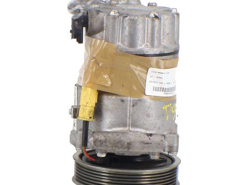 AC compressor PEUGEOT 508 I (8D_) 1.6 HDi | BP25677197M34