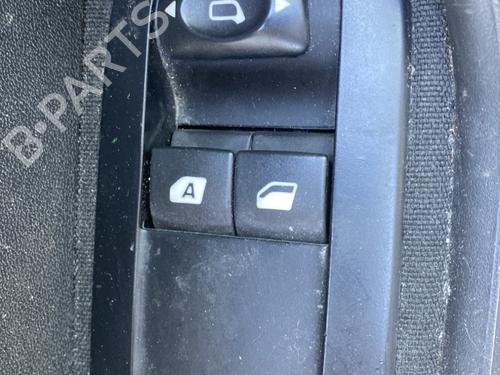 Used Left front window switch Left front window switch PEUGEOT 208 I (CA_, CC_) 1.6 HDi / BlueHDi 75 (75 hp) 33850981 33850981