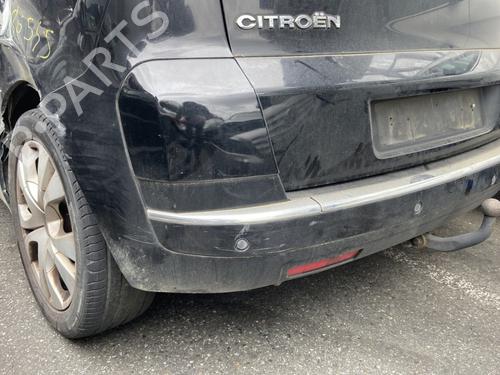 Used Rear bumper CITROËN C4 Picasso I MPV (UD_) 2.0 HDi 138 (136 hp) 25690380