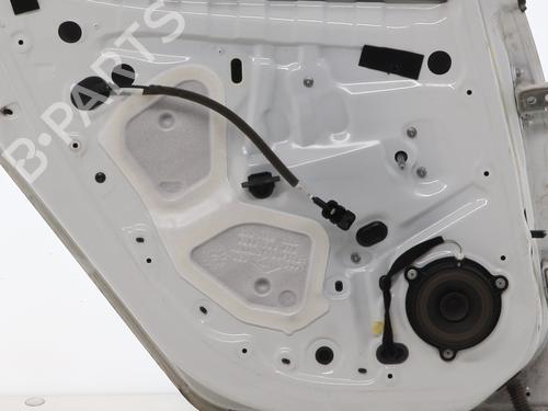 Used Rear left window mechanism RENAULT CLIO IV (BH_) 1.2 16V (73 hp) 25685029