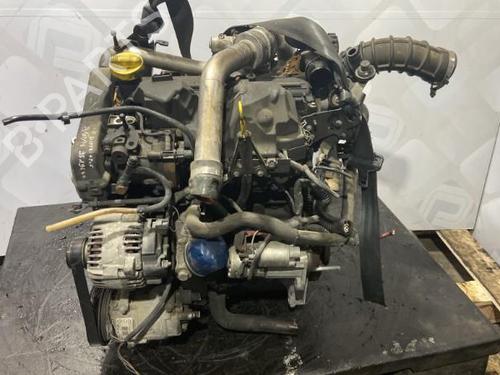 Engine RENAULT MEGANE II Estate (KM0/1_) 1.5 dCi (KM16, KM1E) | BP25691948M1 