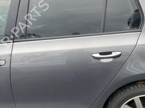 left-rear-door-vw-golf-vi-5k1-2008-2009-2010-2011-2012-2013-2014-27520164 main image