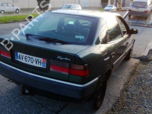 Left taillight CITROËN XANTIA (X1_, X2_) 1.9 Turbo D | BP25696935C34 