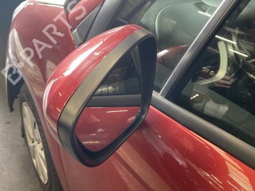 Left mirror CITROËN C3 II (SC_) 1.4 HDi 70 (SC8HZC, SC8HR0, SC8HP4) | BP31908079C26 - Image 2