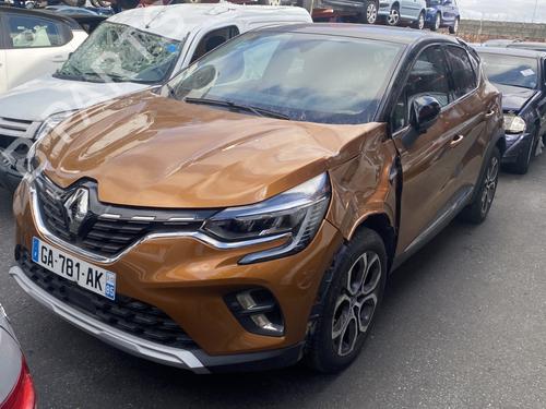 Used Parts RENAULT CAPTUR II (HF_)  TCe 130 (HFMF)  2536104