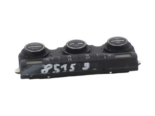 Climate control VW PASSAT B6 (3C2) 2.0 TDI 16V | BP25686777I5 