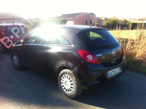 Left taillight OPEL CORSA D (S07) 1.2 (L08, L68) | BP25687522C34 