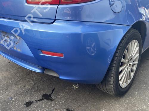 Used Rear bumper ALFA ROMEO 147 (937_) 1.9 JTDM 16V (937.AXN1B, 937.AXZ1B) (170 hp) 32146015