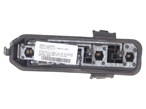 Lampeholder Lampeholder RENAULT CLIO I (B/C57_, 5/357_) [1990-1999] 37501668 37501668