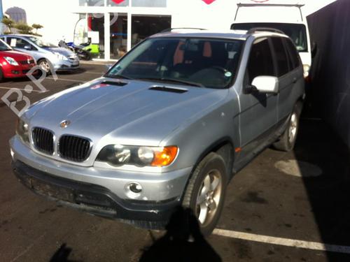 Engine BMW X5 (E53) 3.0 d | BP25687651M1 