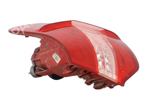 Right taillight CITROËN C5 III (RD_) 2.0 HDi 140 (RDRHF8, RDRHFA, RDRHA8, RDRHAJ) | BP30752657C35 