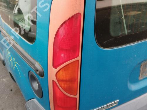 Used Left taillight Left taillight RENAULT KANGOO (KC0/1_) 1.6 16V (95 hp) 35806380 35806380