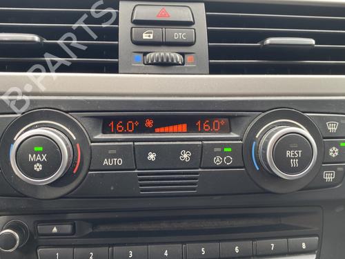 Used Climate control BMW 3 Touring (E91) 318 d (136 hp) 26026505