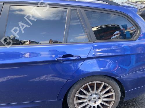 Used Left rear door BMW 3 Touring (E91) 320 d (177 hp) 32274398