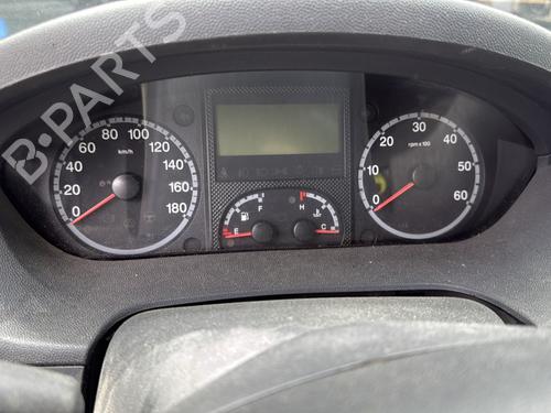 Used Instrument cluster CITROËN JUMPER II Van 2.2 HDi 130 (130 hp) 26143097