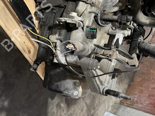 Gearbox RENAULT CLIO II (BB_, CB_) 1.4 16V (B/CB0P, BB13) | BP25692894M3 