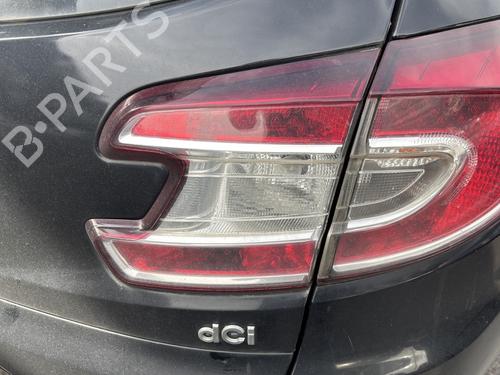 Højre baglygte bagklap RENAULT MEGANE III Grandtour (KZ0/1) 1.5 dCi (KZ09, KZ0D, KZ1G, KZ29, KZ14, KZ1W, KZ10, KZ1F,... (110 hp) 25697029