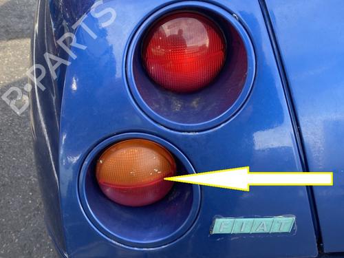 Used Left tailgate light FIAT COUPE (175_) 2.0 16V (139 hp) 30464566