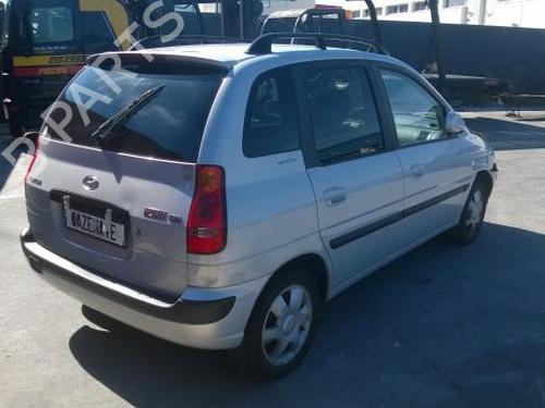 Right mirror HYUNDAI MATRIX (FC) 1.5 CRDi | BP25689716C27 