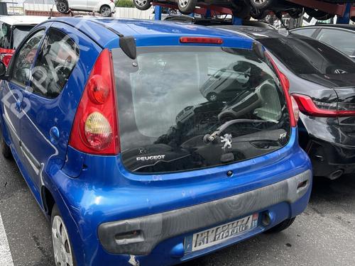 Used Fuel flap PEUGEOT 107 (PM_, PN_) 1.0 (68 hp) 29005407