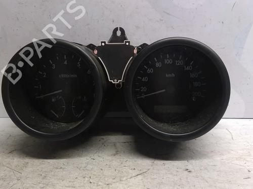 Used Instrument cluster CHEVROLET AVEO / KALOS Hatchback (T200) 1.2 LPG (72 hp) 25696406