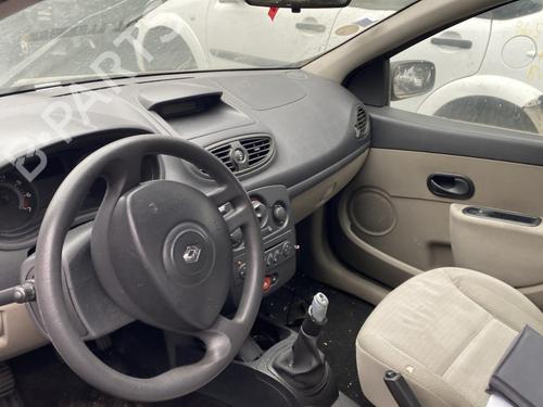Førerens kollisjonspute RENAULT CLIO III (BR0/1, CR0/1) 1.2 16V (BR02, BR0J, BR11, CR02, CR0J, CR11) (75 hp) 27345664